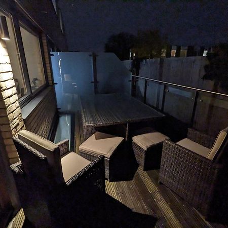 Luxurious & Modern Townhouse In Hammersmith Leilighet London Eksteriør bilde