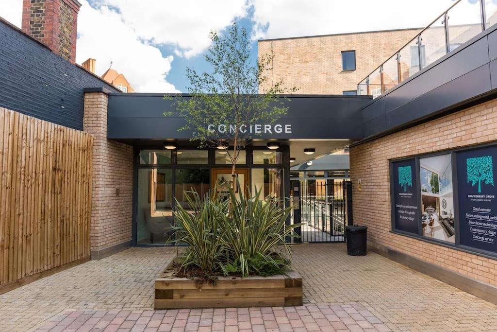 Luxurious & Modern Townhouse In Hammersmith Leilighet London Eksteriør bilde