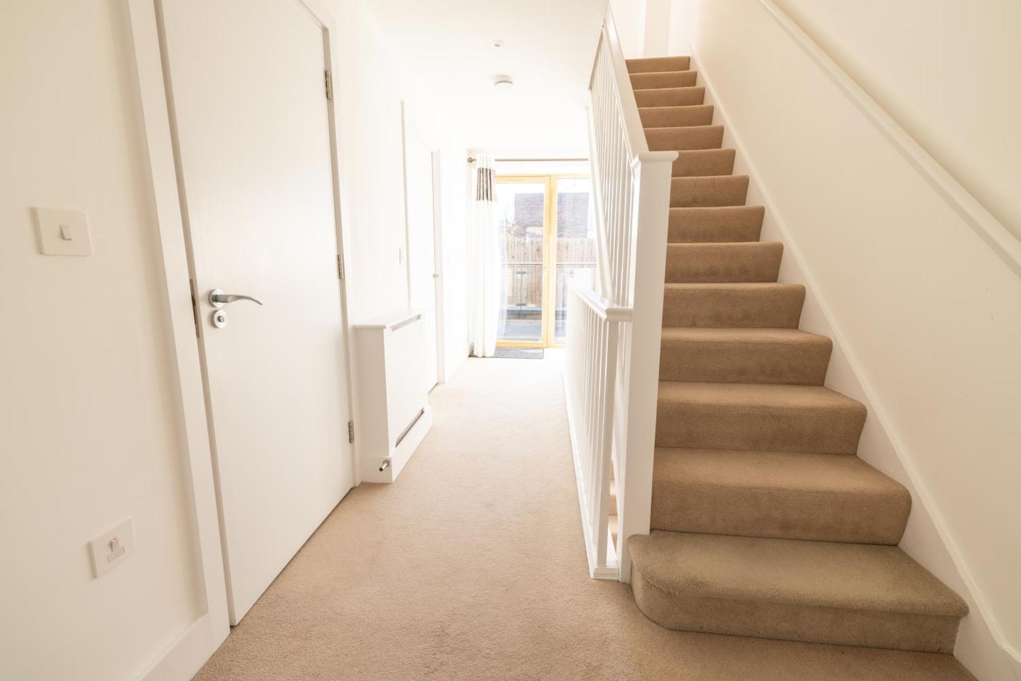 Luxurious & Modern Townhouse In Hammersmith Leilighet London Eksteriør bilde