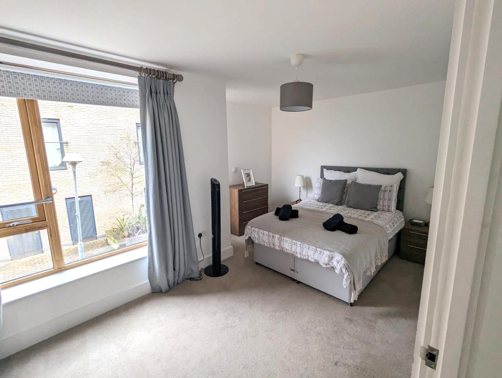 Luxurious & Modern Townhouse In Hammersmith Leilighet London Eksteriør bilde